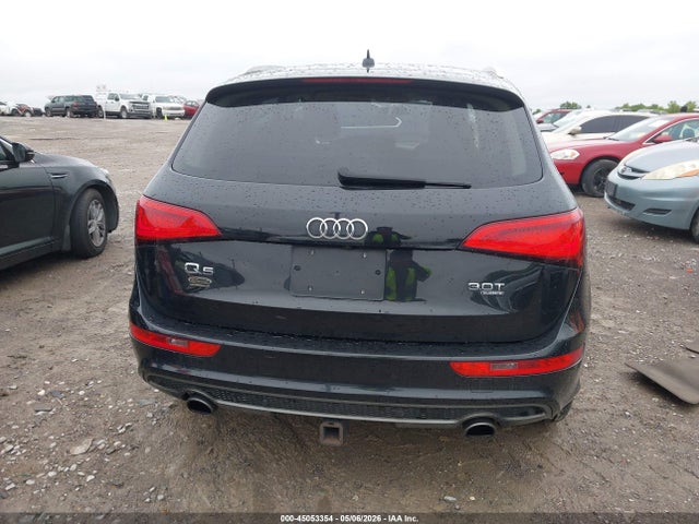 Audi Q5 3.0t Premium Plus