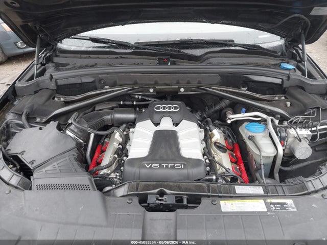 Audi Q5 3.0t Premium Plus