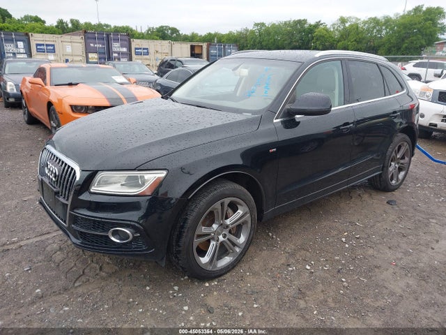 Audi Q5 3.0t Premium Plus