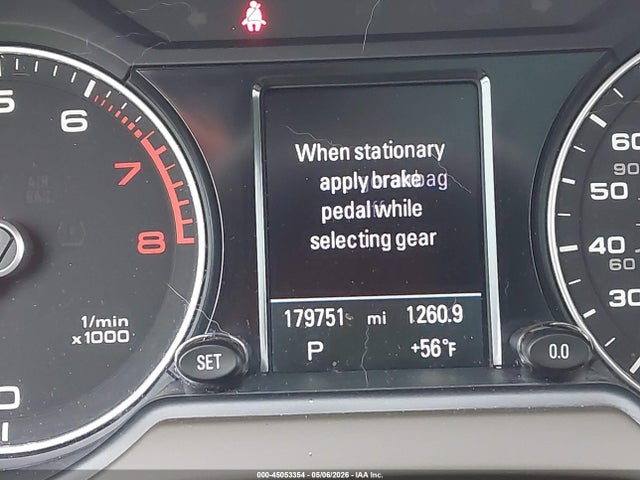 Audi Q5 3.0t Premium Plus