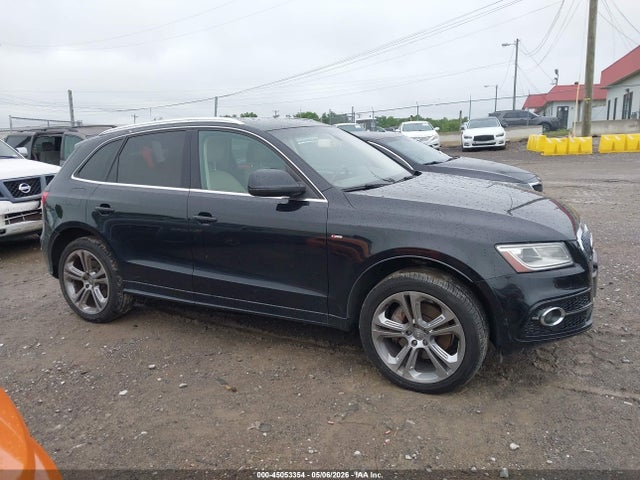 Audi Q5 3.0t Premium Plus