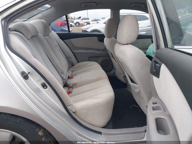 Kia Optima Lx