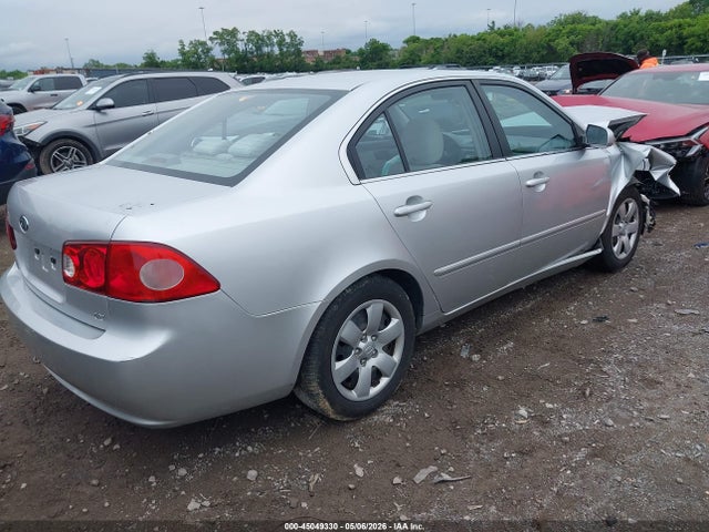 Kia Optima Lx