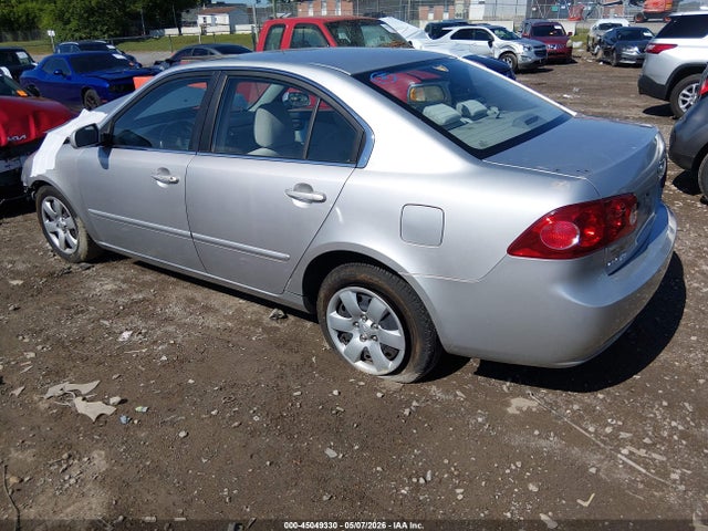 Kia Optima Lx