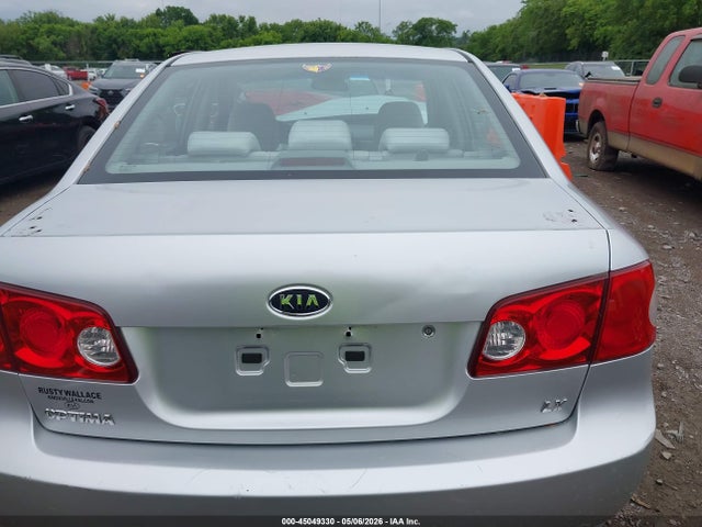 Kia Optima Lx