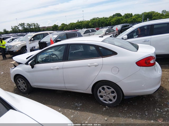 Ford Fiesta Se