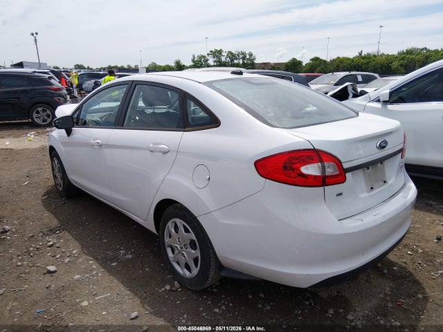 Ford Fiesta Se