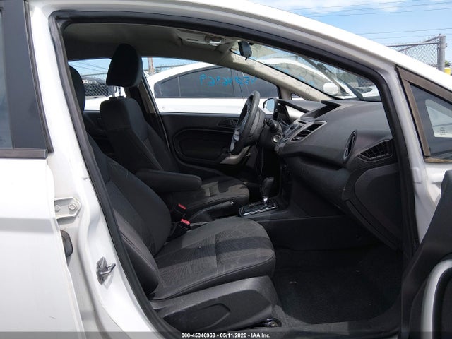 Ford Fiesta Se