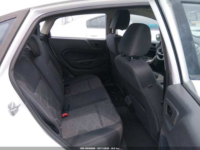 Ford Fiesta Se