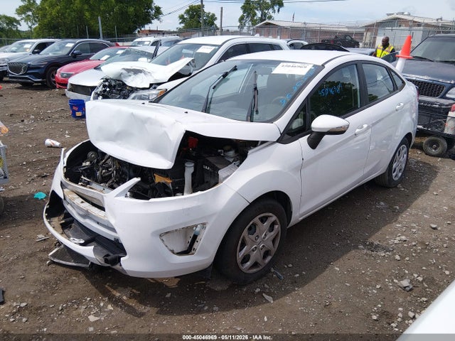 Ford Fiesta Se