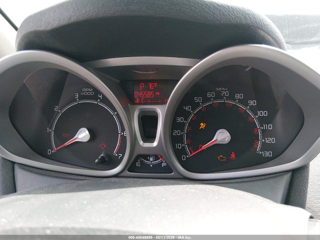 Ford Fiesta Se