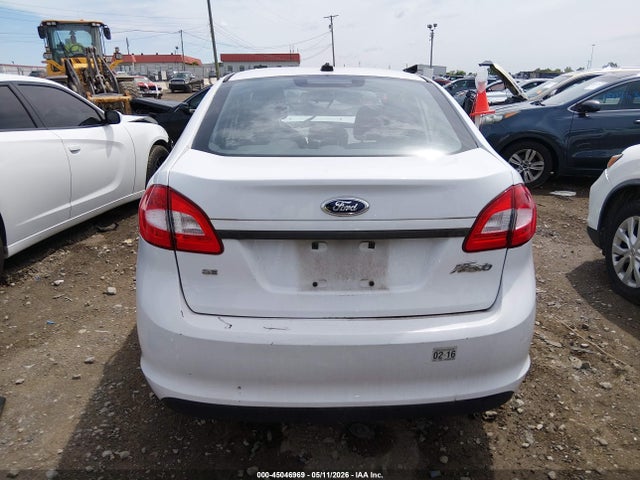 Ford Fiesta Se