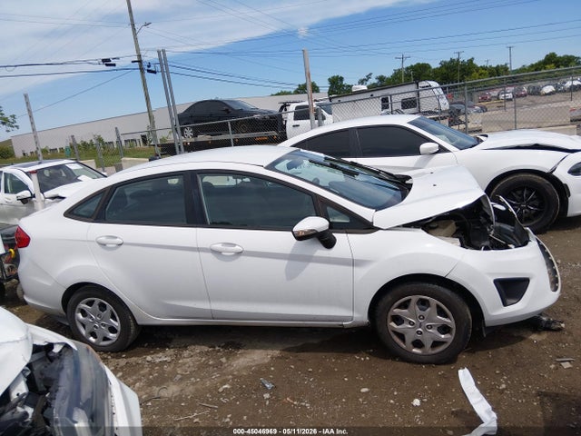 Ford Fiesta Se