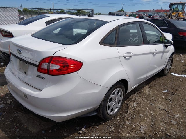 Ford Fiesta Se