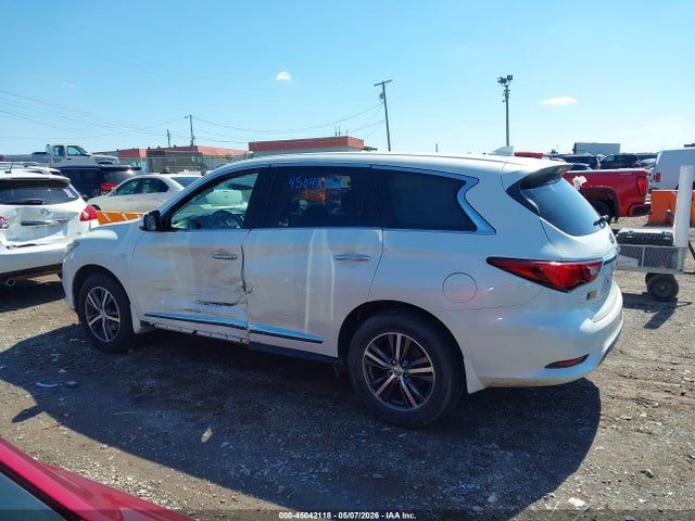 INFINITI Qx Pure
