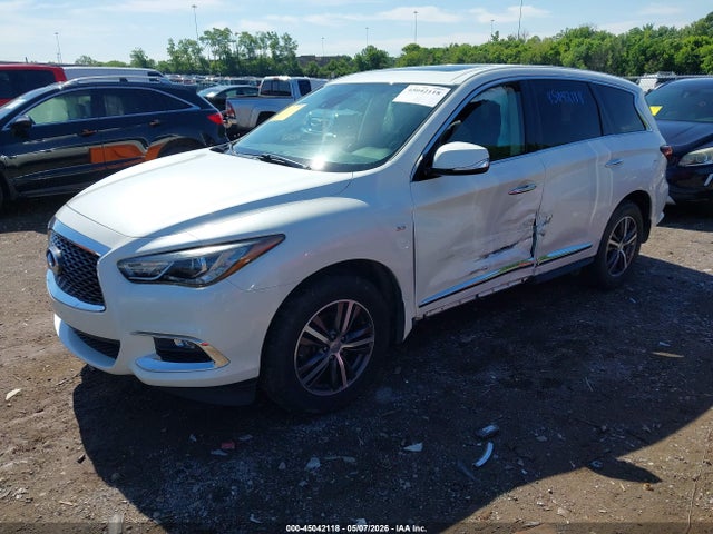 INFINITI Qx Pure