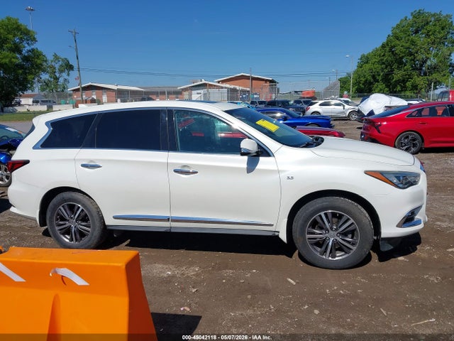 INFINITI Qx Pure