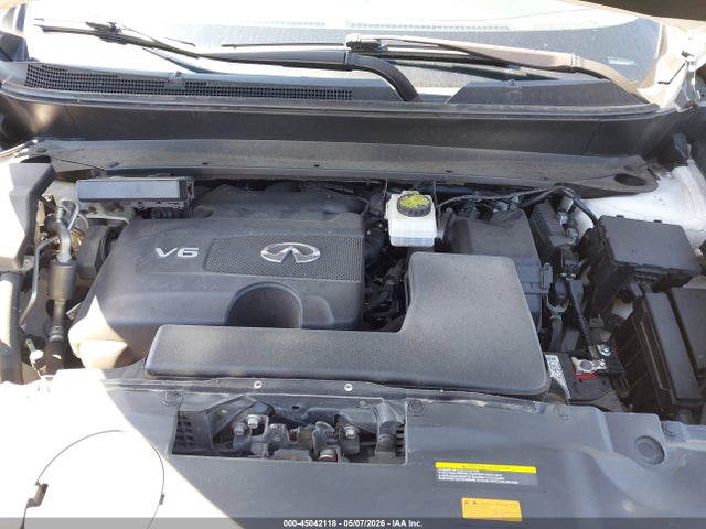 INFINITI Qx Pure