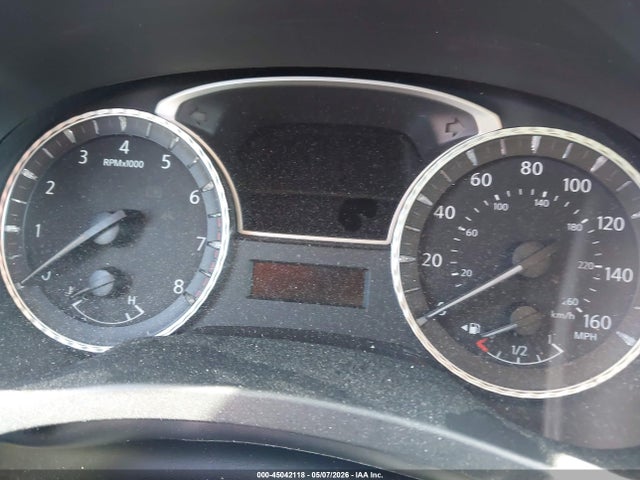 INFINITI Qx Pure