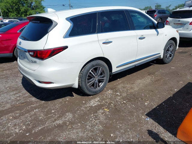 INFINITI Qx Pure
