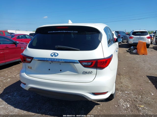 INFINITI Qx Pure