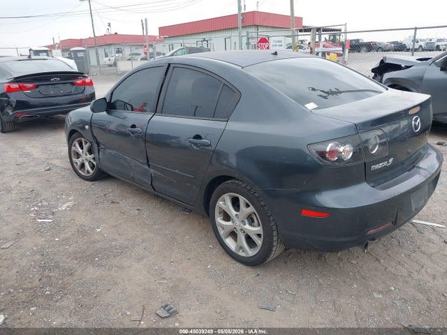 Mazda Mazda3 I Touring Value
