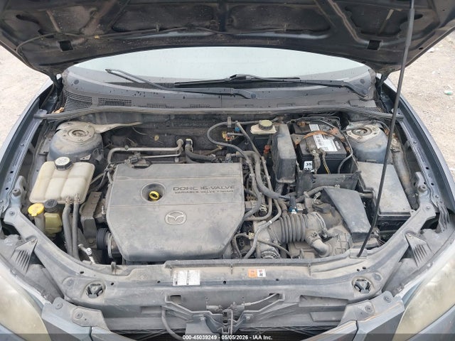 Mazda Mazda3 I Touring Value