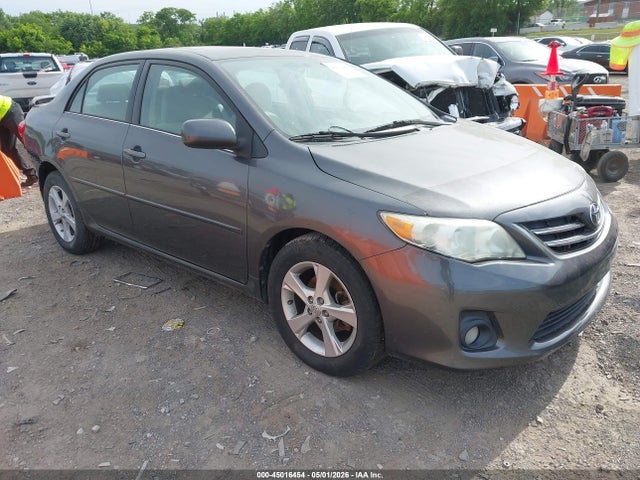 Salvage Toyota Corolla Image