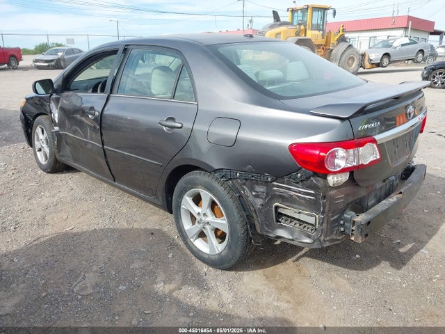 Toyota Corolla Le
