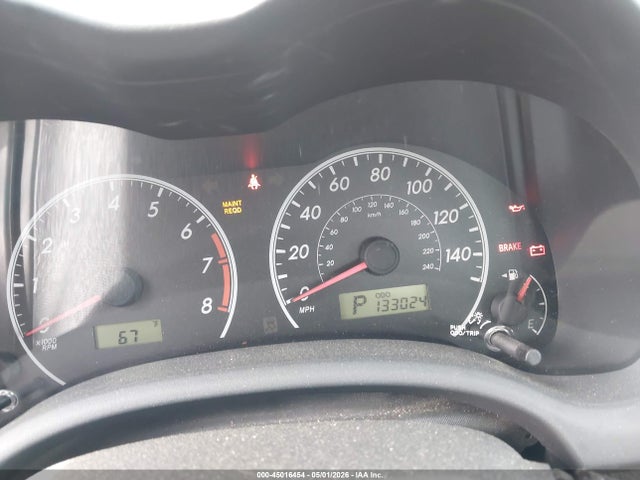 Toyota Corolla Le
