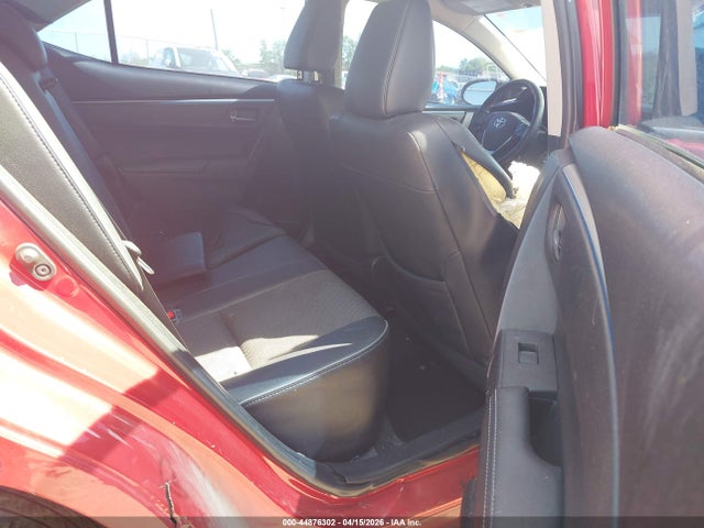Toyota Corolla S Plus