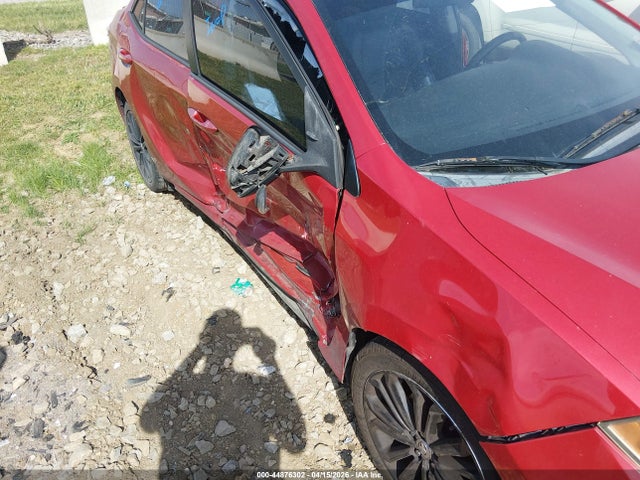 Toyota Corolla S Plus