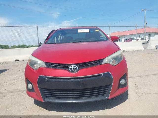 Toyota Corolla S Plus