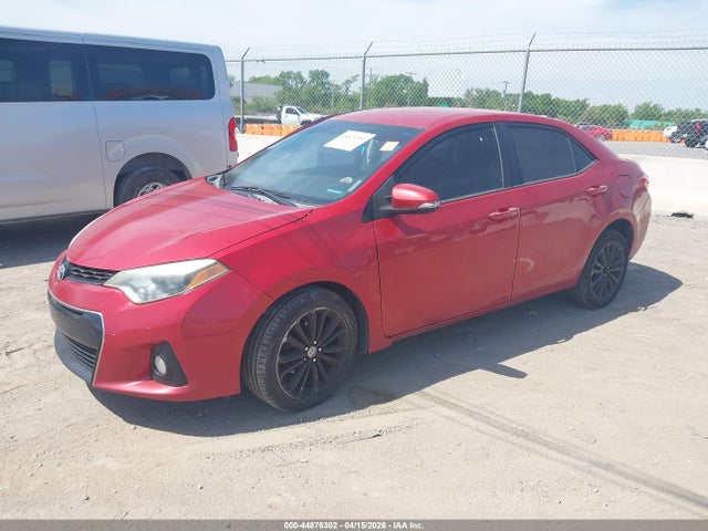 Toyota Corolla S Plus