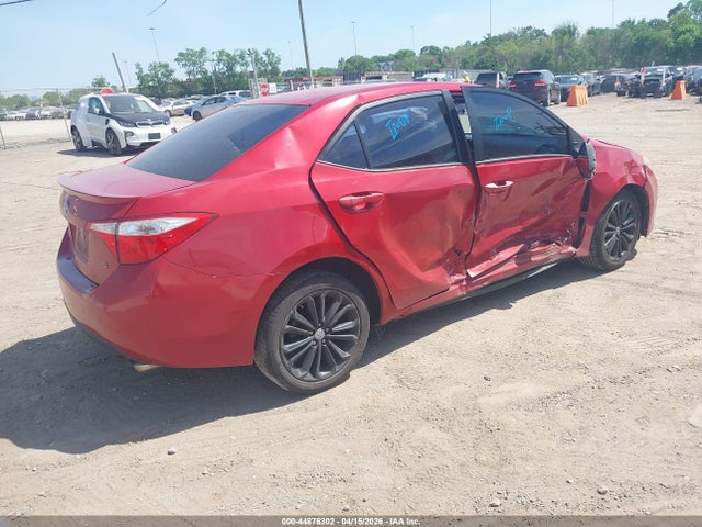 Toyota Corolla S Plus
