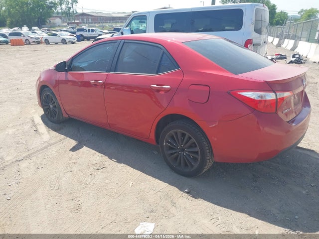 Toyota Corolla S Plus