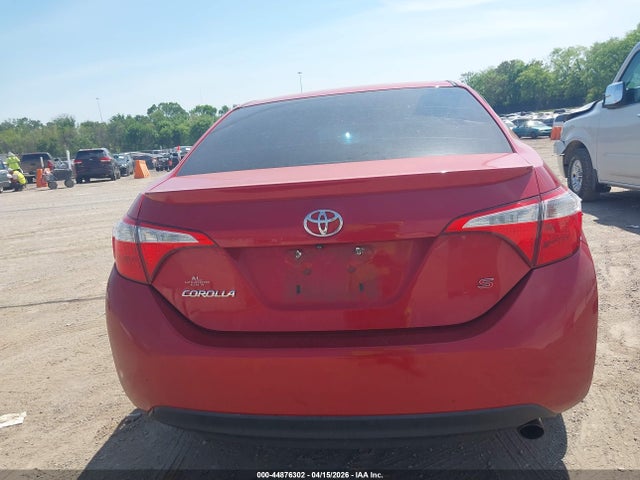 Toyota Corolla S Plus