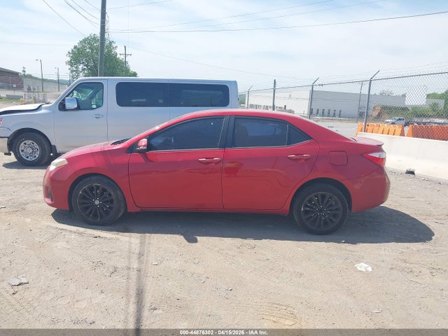 Toyota Corolla S Plus