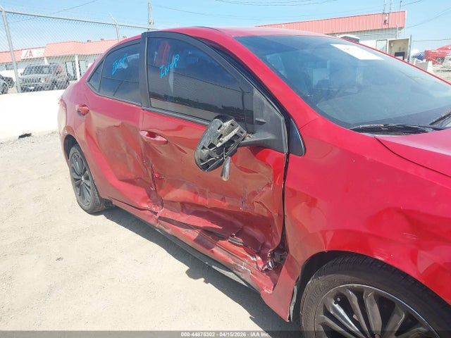 Toyota Corolla S Plus