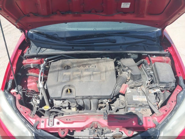 Toyota Corolla S Plus