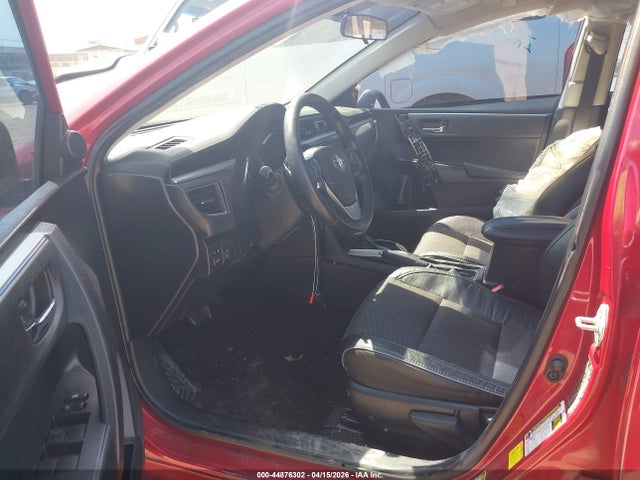 Toyota Corolla S Plus