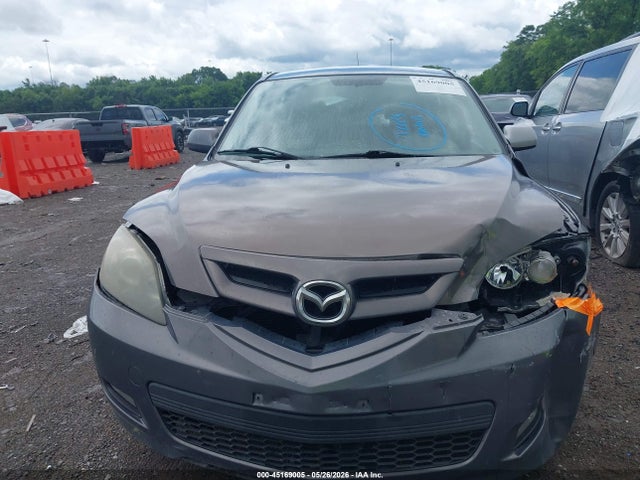 Mazda Mazda3 S Touring