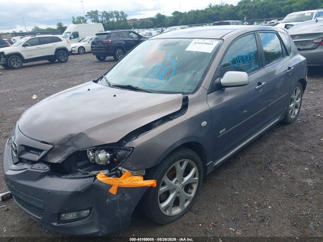 Mazda Mazda3 S Touring