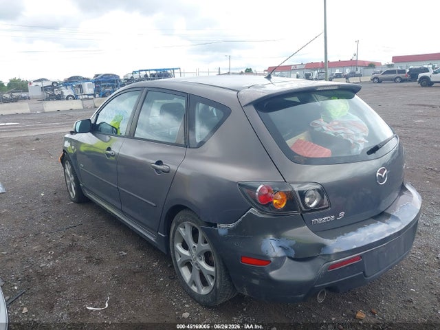 Mazda Mazda3 S Touring