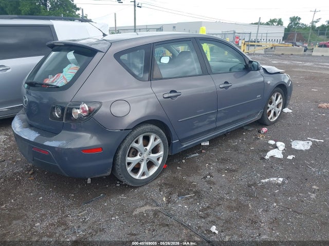Mazda Mazda3 S Touring