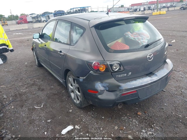 Mazda Mazda3 S Touring
