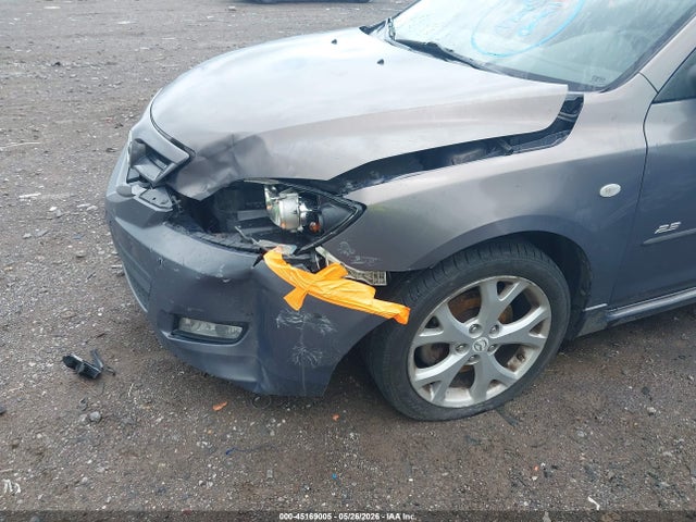 Mazda Mazda3 S Touring