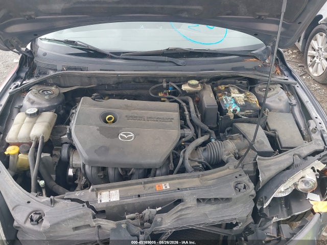 Mazda Mazda3 S Touring