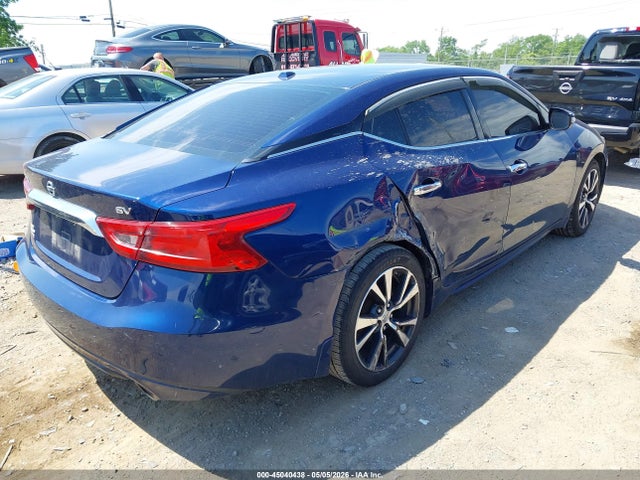 Nissan Maxima 3.5 Sv