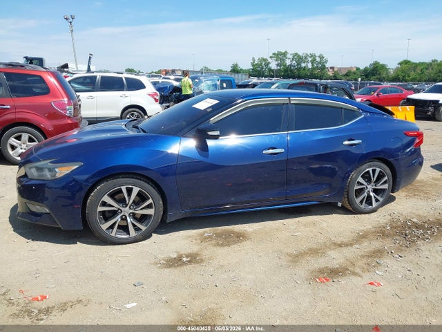 Nissan Maxima 3.5 Sv